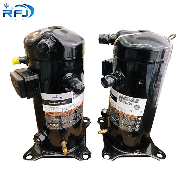 ZF11K4ETFD Copeland scroll compressor (4)