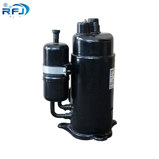 C-SB263H8B Sanyo Hermetic Scroll Compressor (3)