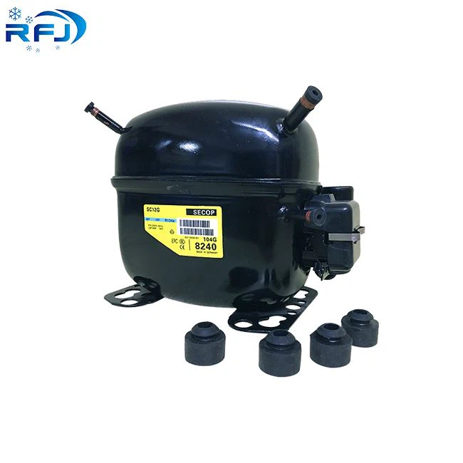 SC12G Danfoss Secop Hermetic Piston Compressor (2)