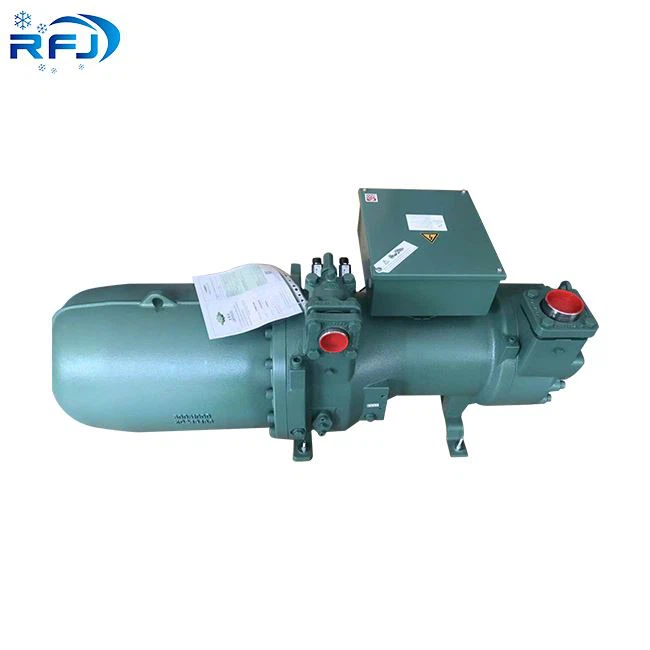 CSH75638040P Bitzer Screw Compressor (3)