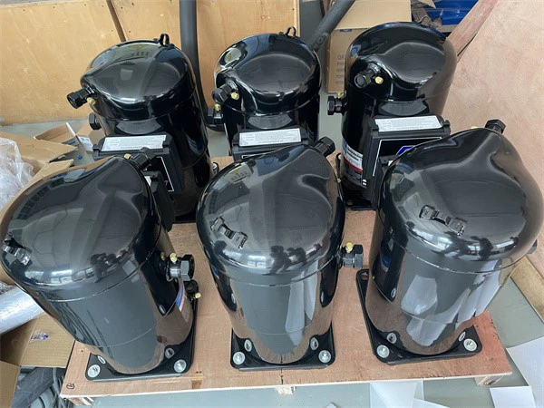 How does the liquid return process of a refrigeration compressor work ...