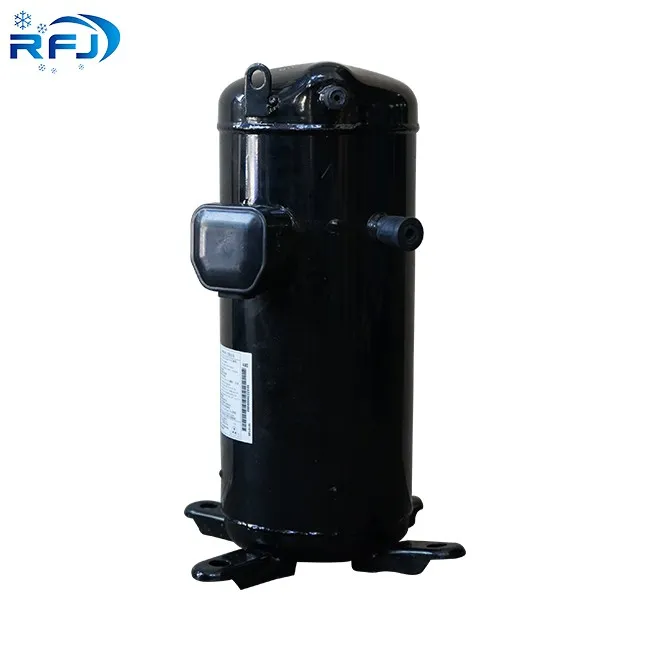 C SB453H8A Sanyo Hermetic Scroll Compressor (3)