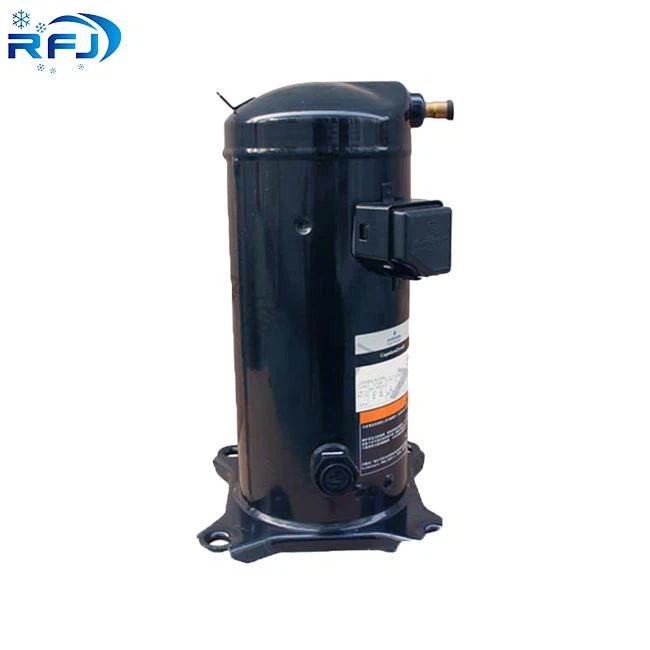 Zr81kc-Tfd Copeland Refrigeration Scroll Compressor Hermetic Compressor