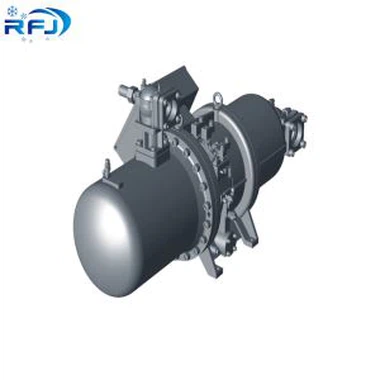 30HP 22kw 0.7-1.3MPa Direct Driven Electric Industrial Screw Air Compressor with Hanbell Air End