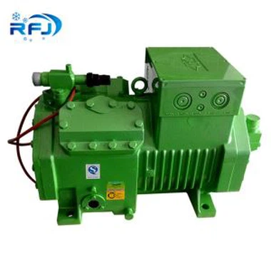 Bitzer Semi-Hermetic Compressor for Cold Room