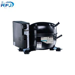 SECOP DC Compressor for Commercial Refrigerator