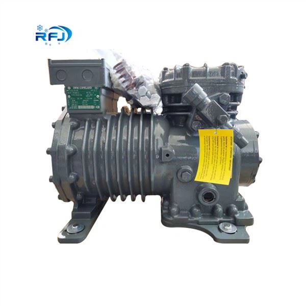 2 Cylinder 3hp DWM Series Semi Hermetic Compressor