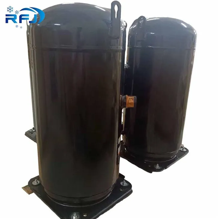 Medium Temperature Scroll Compressor For CPL ZB66KCE-TFD-551 factory