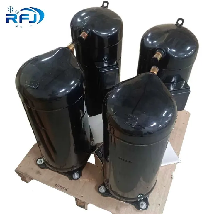 Medium Temperature Scroll Compressor For CPL ZB66KCE-TFD-551 suppliers