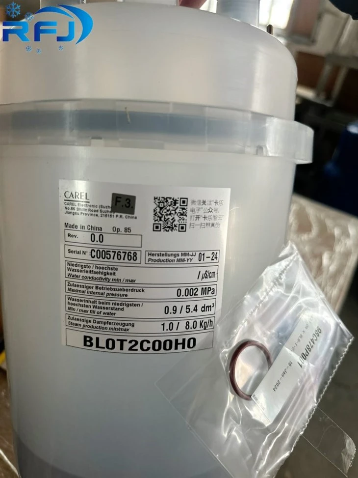 Carel BL0T2C00H0 Air Conditioning Steam Cylinder factory