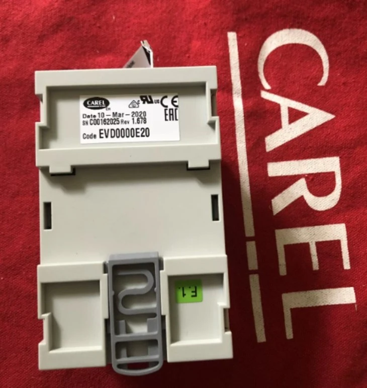 Carel EVD0000E11 Evolution Electronic Expansion Valve Controller best