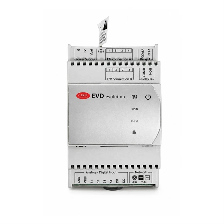 Carel EVD0000E50 Universal Electronic Expansion Valve Driver best