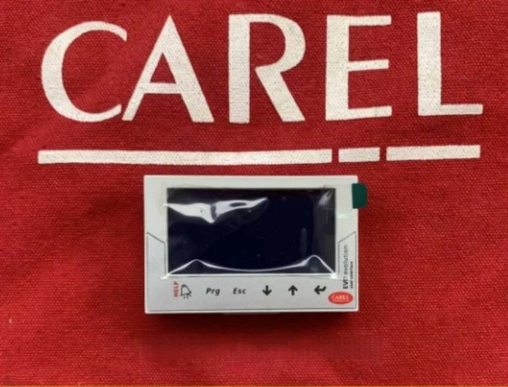Carel EVDIS00CN0 Electronic Expansion Valve Drive Module Display best