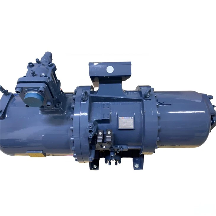 RC2-510B-W Industrial Refrigeration Semi Hermetic Screw Compressor suppliers