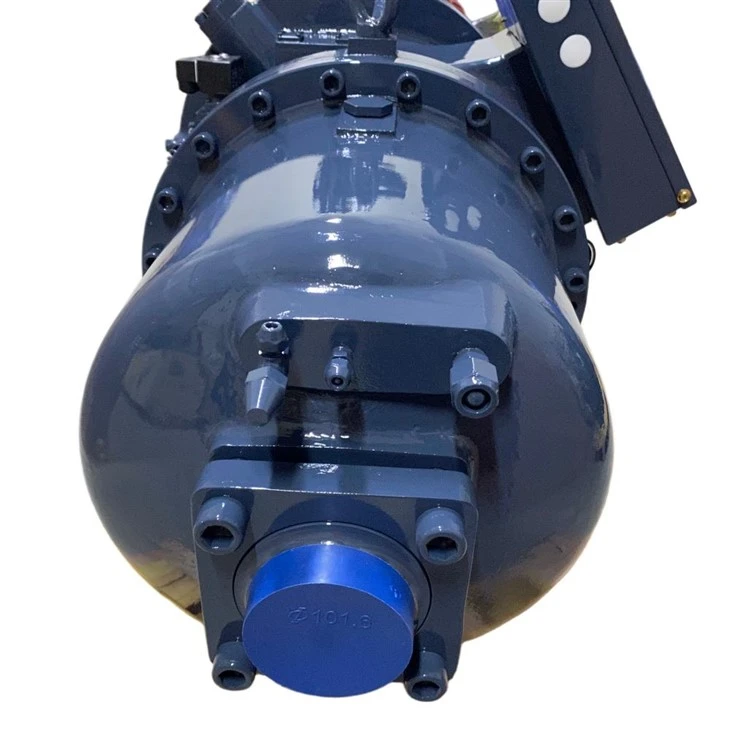 RC2-510B-Z R134a Air Cooled Refrigeration Screw Compressor suppliers