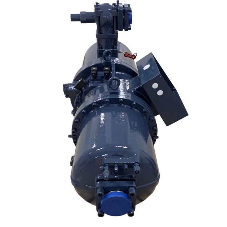 RC2-580B-W Industrial AC Screw Type Refrigeration Compressor best