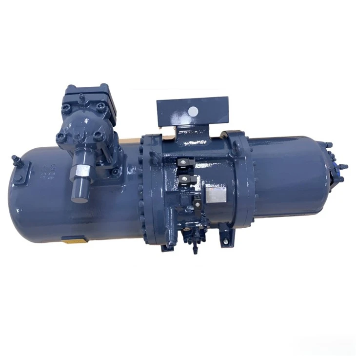RC2-580B-W Industrial AC Screw Type Refrigeration Compressor suppliers