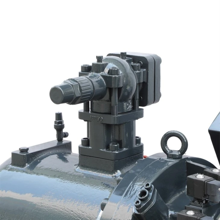 RC2-710B-W Semi Hermetic Screw Type Compressor For Cold Room suppliers