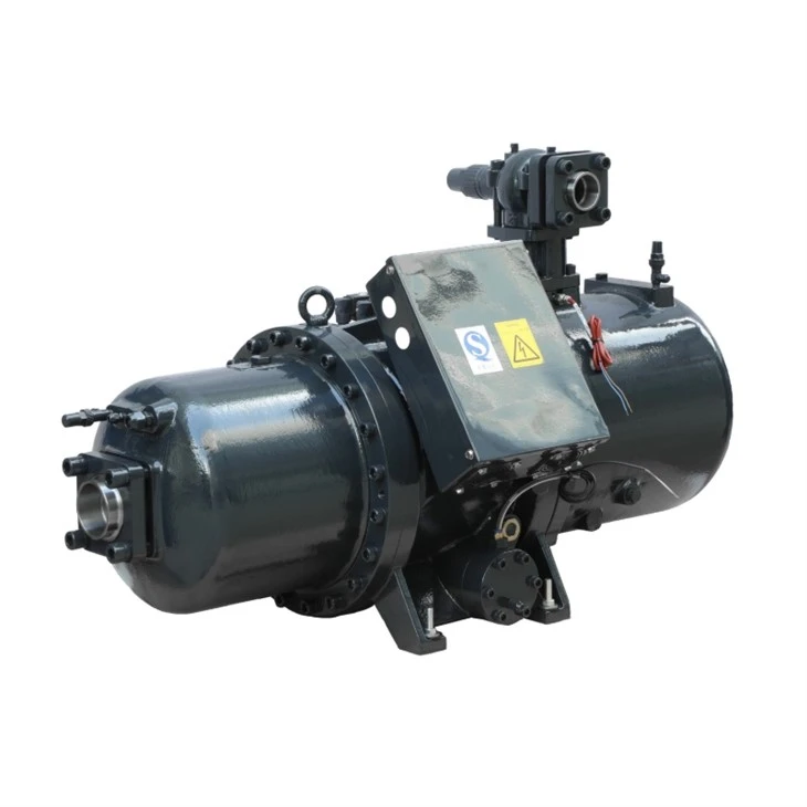 RC2-710B-W Semi Hermetic Screw Type Compressor For Cold Room best
