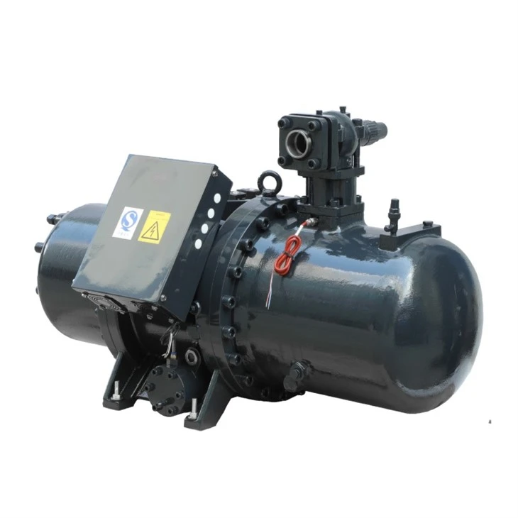 RC2-790B-Z 276HP Screw Refrigeration Compressor For Rack System best