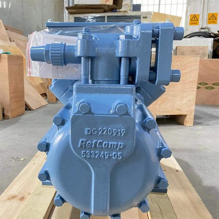 Refcomp SP4H3000 AC Semi Hermetically Sealed Compressor factory