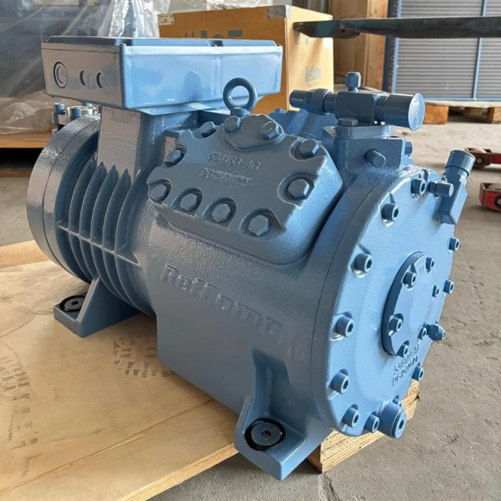 Refcomp SP4HF1500 SP4HF150E Reciprocating Semi Hermetic Compressor suppliers