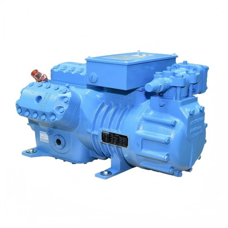 Refcomp SP6H4000 SP6H400E High Capacity Semi Hermetic Compressor suppliers