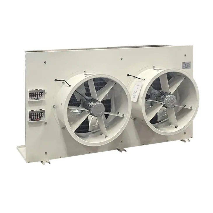 RFJ Compact 3126m³/h 1.7KW 2 Fans DJ10 Air Cooler For Small Freezer best
