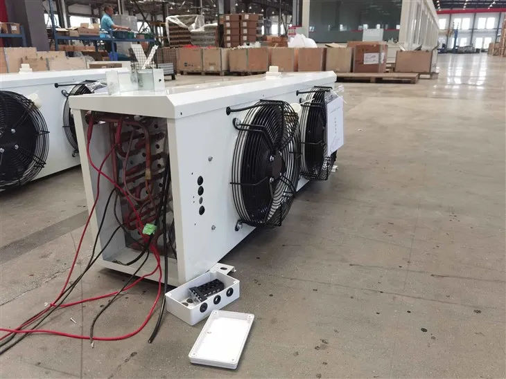 RFJ Cost-effective 6800m³/h 10m DJ30 Evaporator best
