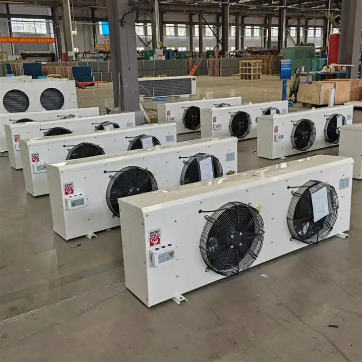 RFJ Cost-effective 6800m³/h 10m DJ30 Evaporator suppliers