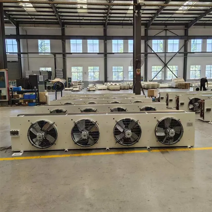 RFJ Cost-effective High-output 37.2KW DD200 Air Cooler For 200㎡ Cold Storage suppliers