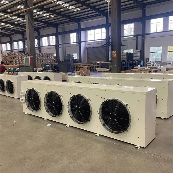 RFJ Fast-defrost Large Airflow DD160 Air Cooler Evaporator suppliers