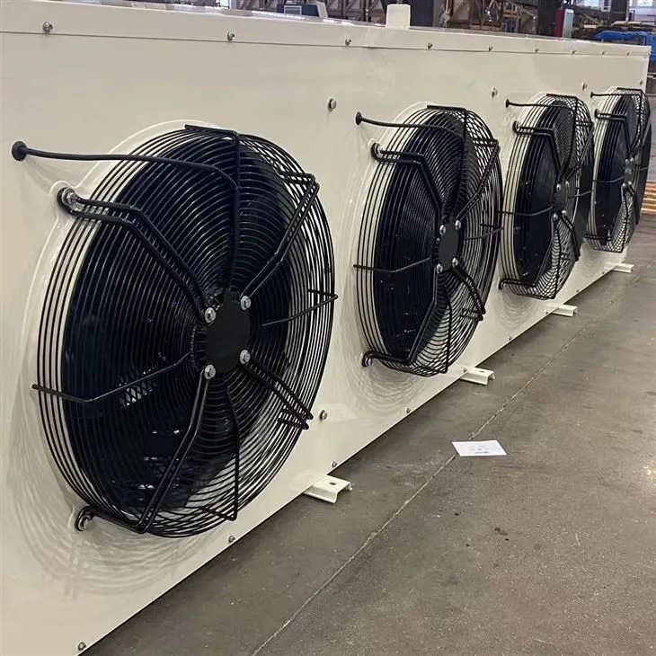 RFJ Fast-defrost Large Airflow DD160 Air Cooler Evaporator factory
