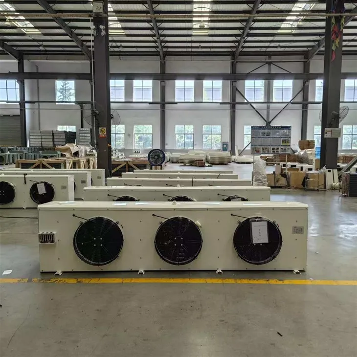 RFJ Large-airflow DD120 Air Cooler For Large Cold Storage suppliers
