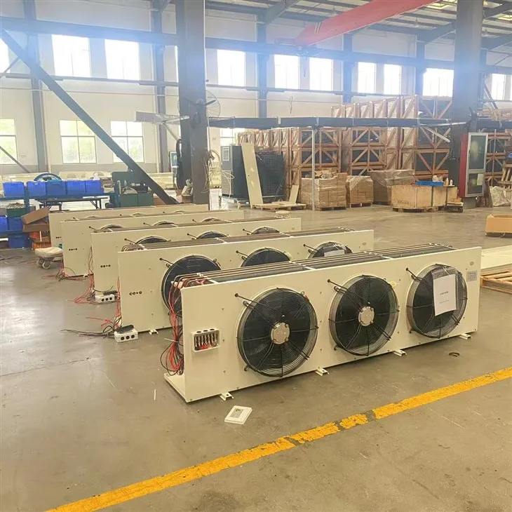 RFJ Large-airflow DD120 Air Cooler For Large Cold Storage factory