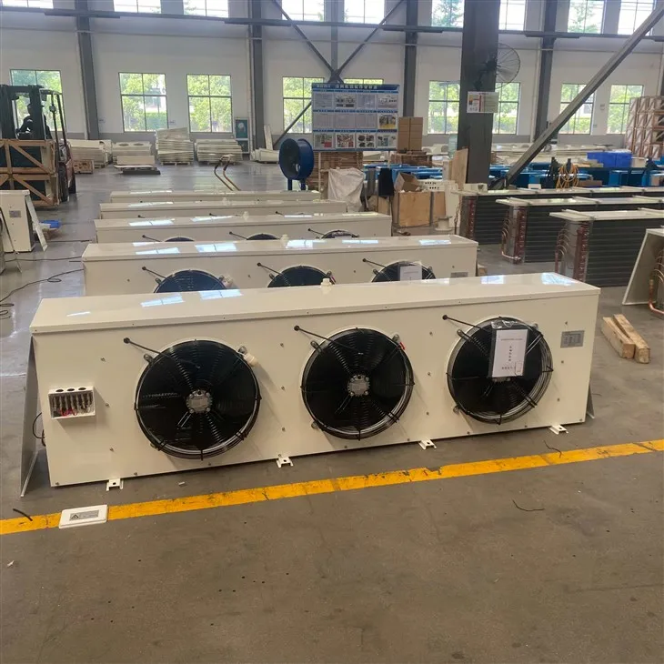 Low-noise DD100 Air Cooler For Medium Cold Storage suppliers
