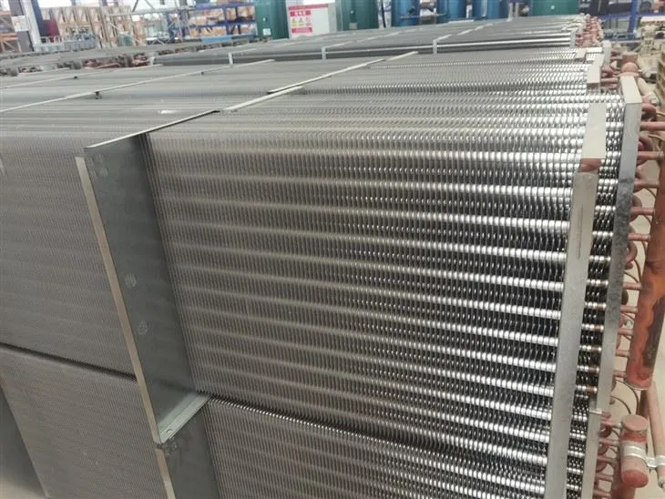 RFJ Low-vibration Oversized-spec 380V 48.4KW DD255 Air Cooler Evaporator suppliers