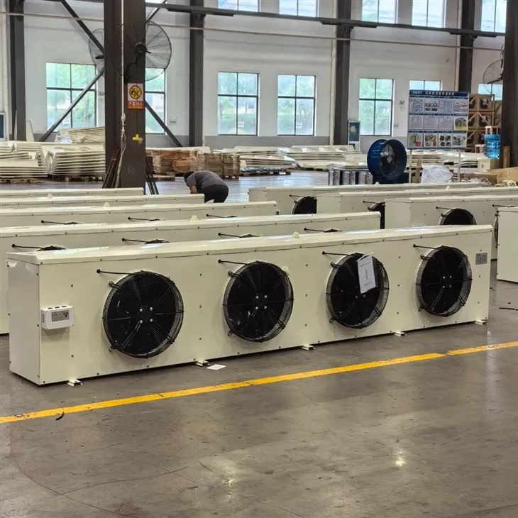 RFJ Robust 36000m³/H High-airflow DD310 Air Cooler For Ultra-large Cold Storage best