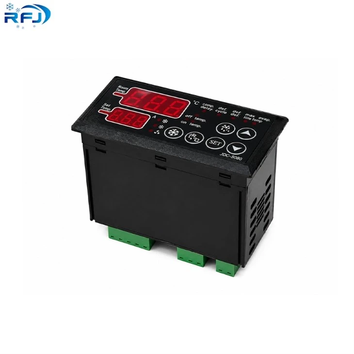 Santrol JDC-5080 Double Screen Display Temperature Controller suppliers