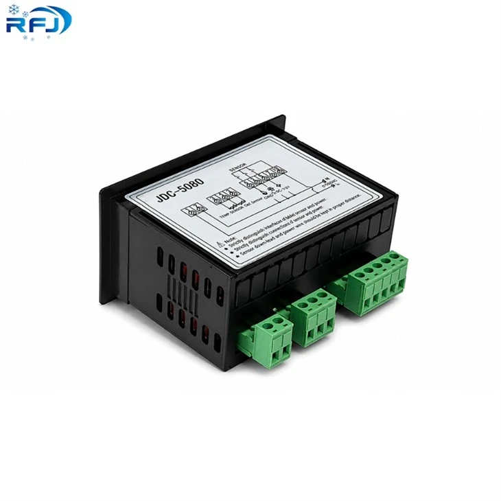 Santrol JDC-5080 Double Screen Display Temperature Controller best