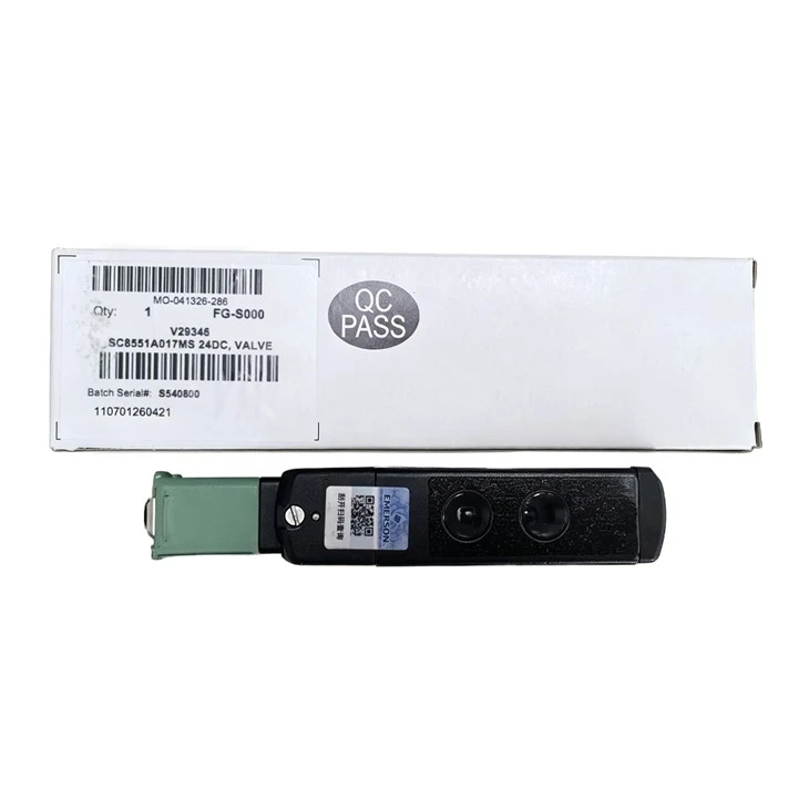 SC8551A017MSDC 24DC Compact Spool DC Solenoid Valve suppliers