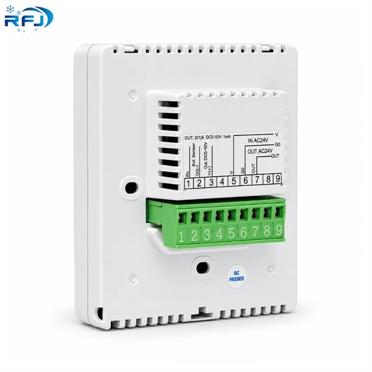 SINRO SRE17P-C1B Modulating Thermostat Tempreature Controller factory