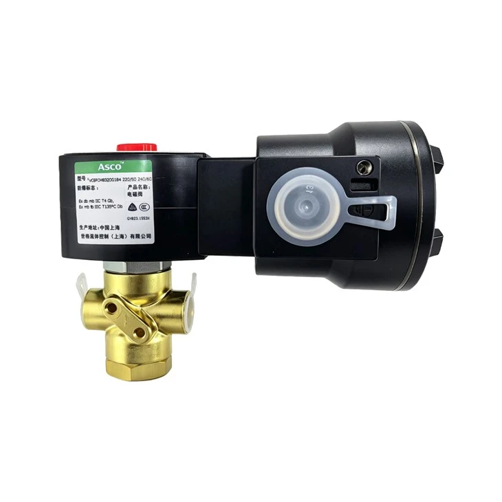 VCEFCM8320G184MO 24DC Direct-Acting General Service Solenoid Valve suppliers