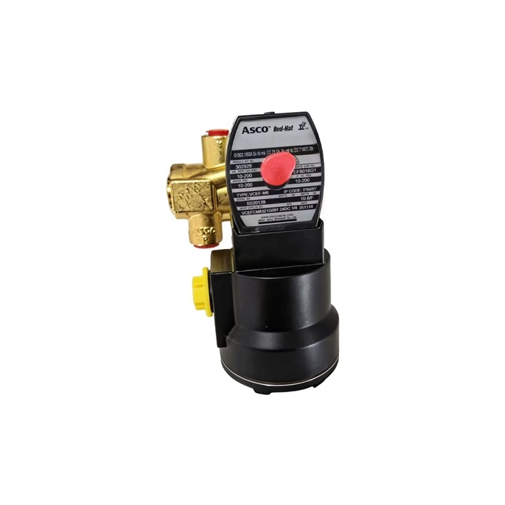 VCEFCM8321G001 24DC Quick Exhaust Solenoid Valve factory