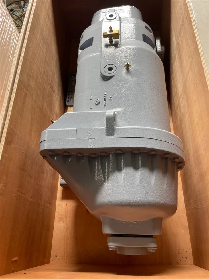06TSR155 Low Temperature Screw Compressor For HVAC Cold Room