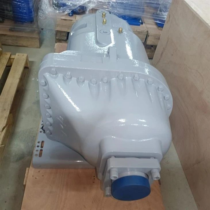 06TVW680 Water-Cooled Refrigeration Screw Air Conditioning Compressor