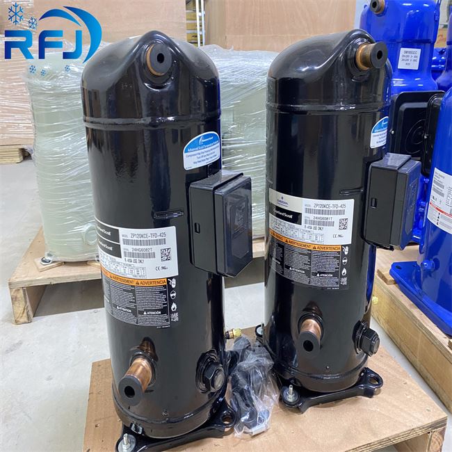 10HP Scroll Compressor For CPL