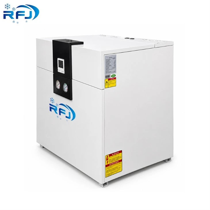 40KW 380V Dual Compressor Geothermal Heat Pump