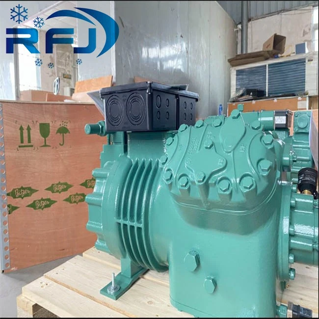 Bitzer 2HES-2Y-40S Compressor For Air Conditioner