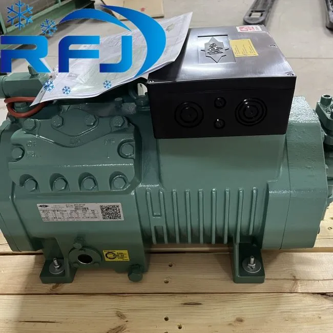 Bitzer Semi-hermetic Compressor 4NES